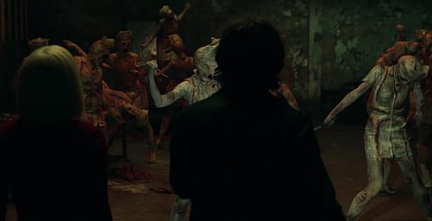 Return to Silent Hill: así se ve la nueva adaptación del videojuego