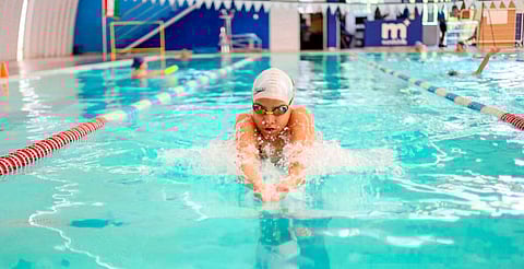 ¿Quieres aprender a nadar? IMCUFIDE lanza descuentos para cursos 2026
