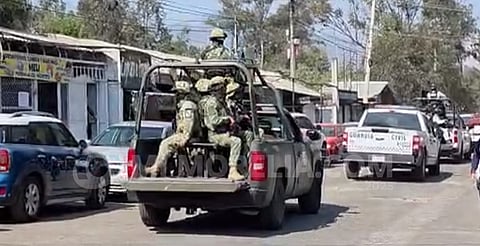 Confirman arresto de 7 servidores públicos por homicidio de Carlos Manzo