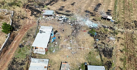 Polvorín que explotó en Morelia era clandestino: Yankel Benítez