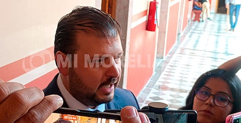 Situación financiera de Uruapan la aclarará su ayuntamiento: Segob