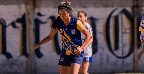 Atlético Morelia-UMSNH Femenil toma el liderato del Grupo 5 de la Liga TDP 