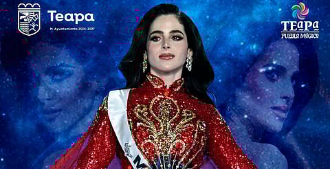 ¡Habrá fiestón en Teapa! Así celebrarán a Fátima Bosch, Miss Universo 2025