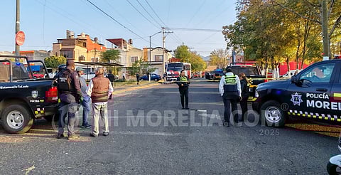 Aclaran ataque en camión de Morelia: asesino iba siguiendo a un chavo