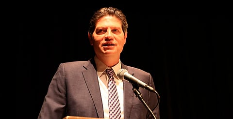 Alfonso Martínez: Jóvenes deben prepararse ante retos como la IA y la globalización