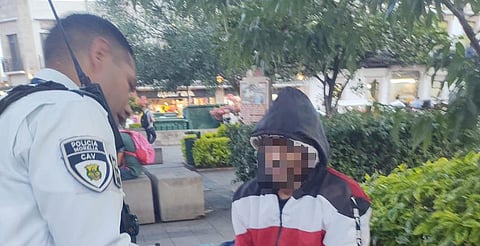 Morelia registra 117 personas en situación de calle; refuerzan operativos ante temporada invernal