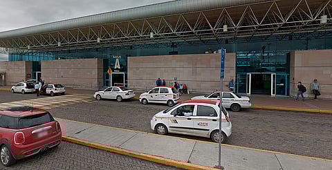 Evita problemas: plataformas como Uber y Didi, fuera de la central camionera de Morelia