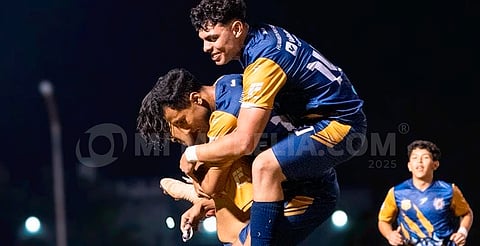 Lluvia de goles: Atlético Morelia UMSMH gana en casa contra Abasolo 