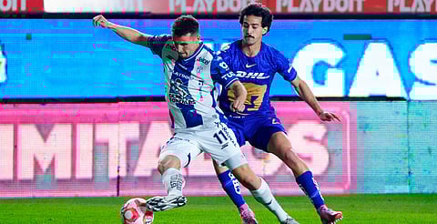 Pachuca elimina a Pumas con contundente 3-1 en el Play-In del Apertura 2025