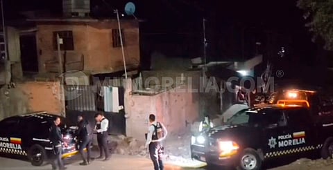 Encuentran a hombre calcinado dentro de vivienda en colonia Las Torrecillas de Morelia
