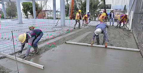 Supervisa Bedolla construcción del DIF Uruapan; registra 72% de avance