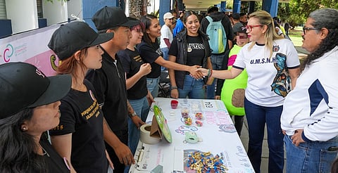 La UMSNH suma el Tianguis de la Ciencia al Plan Michoacán