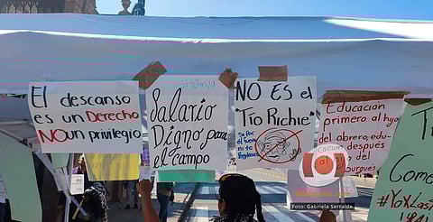 "El tiempo de los obreros no le pertenece al sector empresarial": colectivo por las 40 horas laborales 