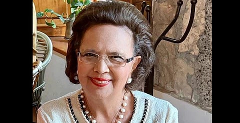 UMSNH reconoce trayectoria de la licenciada Guadalupe Morales, ejemplo de entrega y compromiso con la educación