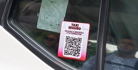 Avanza Taxi Seguro, más protección y confianza para quienes usan el servicio: ITransporte