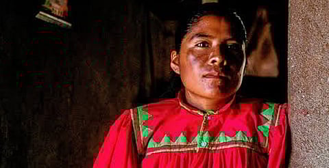 Orgullo rarámuri: Lorena Ramírez recibe máximo galardón deportivo