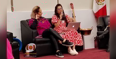 Mujeres periodistas continúan en desigualdad laboral: Gretel Castorena