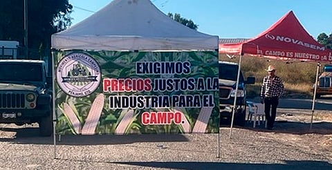 Segob llama al diálogo este lunes; busca evitar bloqueos y afectaciones por el paro nacional