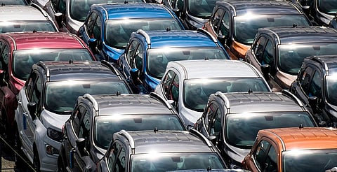 Michoacán repunta 8.3% en venta de autos nuevos durante octubre