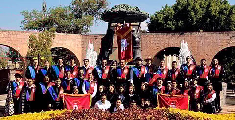 ¡Callejoneada en Morelia! Así celebrará la Estudiantina de la Técnica 65