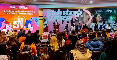 Condena Alfredo Ramírez agresividad contra Claudia Sheinbaum