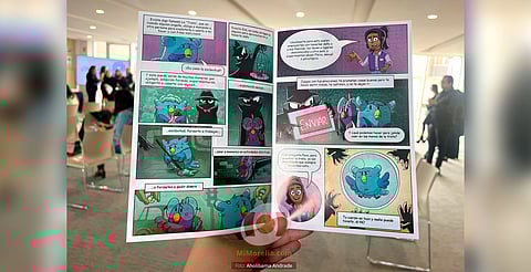 Autoridades presentan la revista “De qué trata la trata” para prevenir este delito en infancias