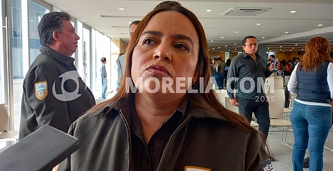 INM identifica a ocho familias migrantes que permanecen temporalmente en Morelia