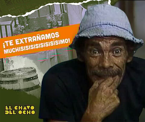 ¡Con permisito! Don Ramón tendrá su propia serie en HBO Max