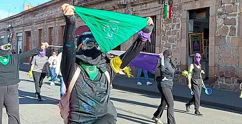 Exigen instituciones y políticas públicas con perspectiva Feminista