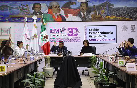 IEM aprueba presupuesto 2026 con enfoque en austeridad y elecciones indígenas