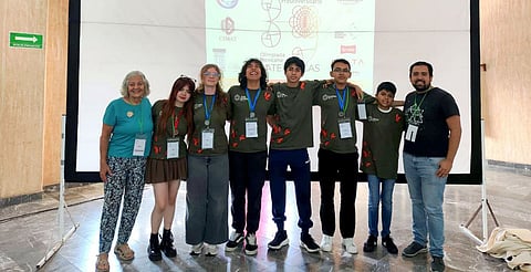 ¡Orgullo michoacano! Estudiantes ganan medallas en Olimpiada Nacional de Matemáticas