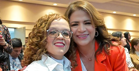 Fabiola Alanís: El presupuesto 2026, oportunidad para consolidar políticas que beneficien a las mujeres