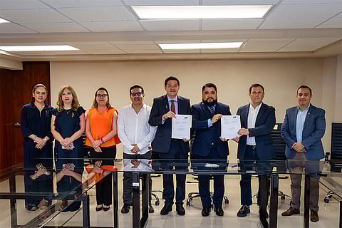 Tribunal de Disciplina y ASM se unen para fortalecer combate a faltas administrativas