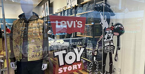Levi's Toy Story llega a Morelia ¡y lo queremos todo!