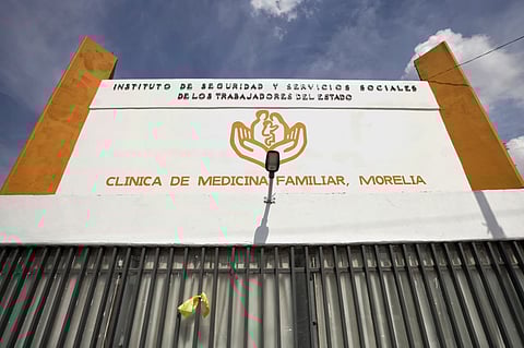 Clínica del ISSSTE en Morelia se convertirá en hospital; prevén más unidades médicas en Michoacán