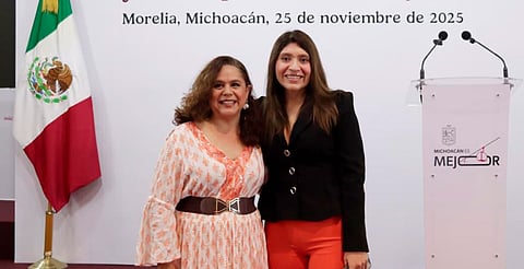 Gobierno de Michoacán fortalece acciones de prevención y atención integral