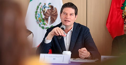 Gobierno de Alfonso Martínez refuerza campaña de prevención de la trata de niños y niñas