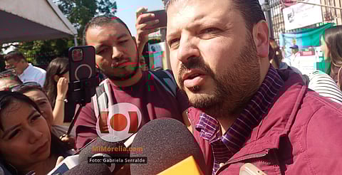 Situación de Grecia Quiroz no debe politizarse: Raúl Zepeda 