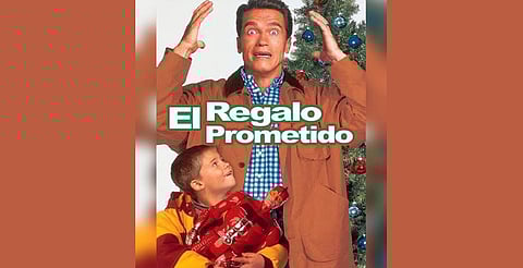 6 películas navideñas para ver en Netflix, incluida el clásico "El regalo prometido"