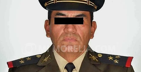 Prófugo, jefe de escoltas de Carlos Manzo