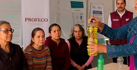 ¿Cómo ayuda Profeco a las familias de Michoacán? Te contamos