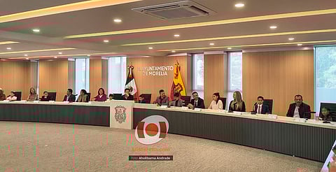 Morelia: infancias proponen más seguridad y cuidado animal en Cabildo Infantil 2025