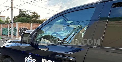 Asaltan a cuentahabiente tras salir de un banco al sur de Morelia 