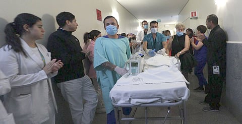 Su familia autorizó la donación de órganos y tejidos al IMSS