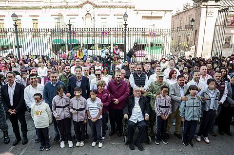 Feria del Bienestar llega a Morelia con jornada integral de servicios: Segob