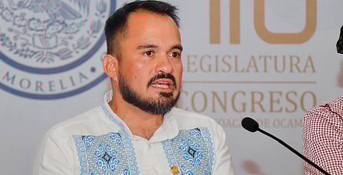 Comisión de Movilidad, sin rezago: Hugo Rangel