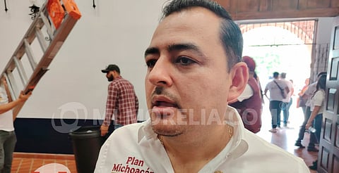 Beca Rita Cetina llegará a alumnos de primaria el próximo año: León Trujillo