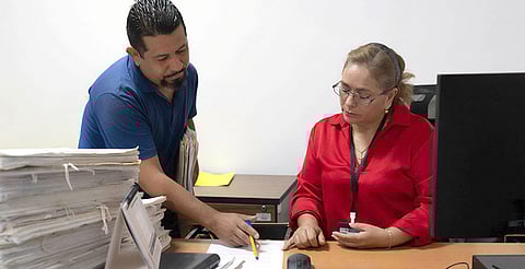 Las listas de reserva incluyen 55 personas capacitadas