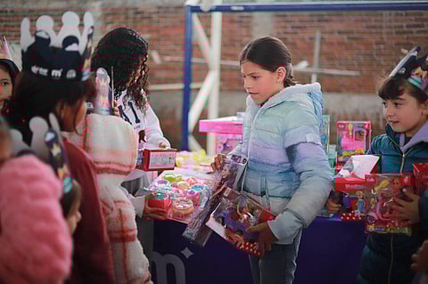 Chavos organizan colecta “Juguetón Morelia” para llevar alegría a niños; así puedes cooperar