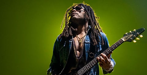 Lenny Kravitz regresa a México en 2026 con su gira mundial ‘Live’